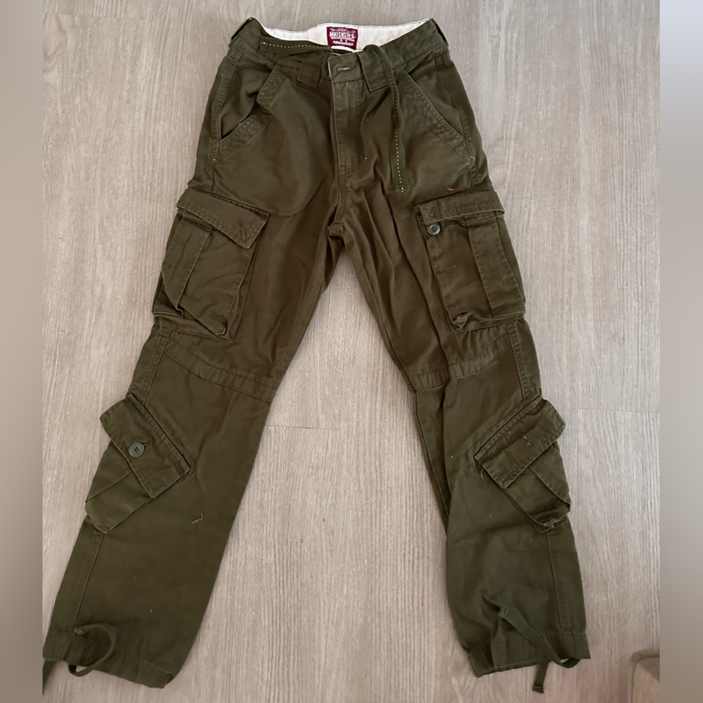 Men’s Cargo pants